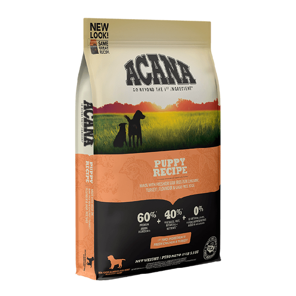 acana puppy