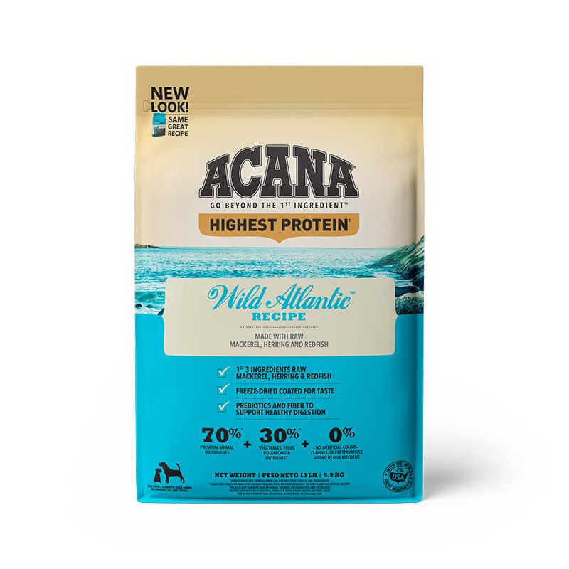 IMG_1270 ACANA WILD ATLANTIC PERRO - Imagen 1