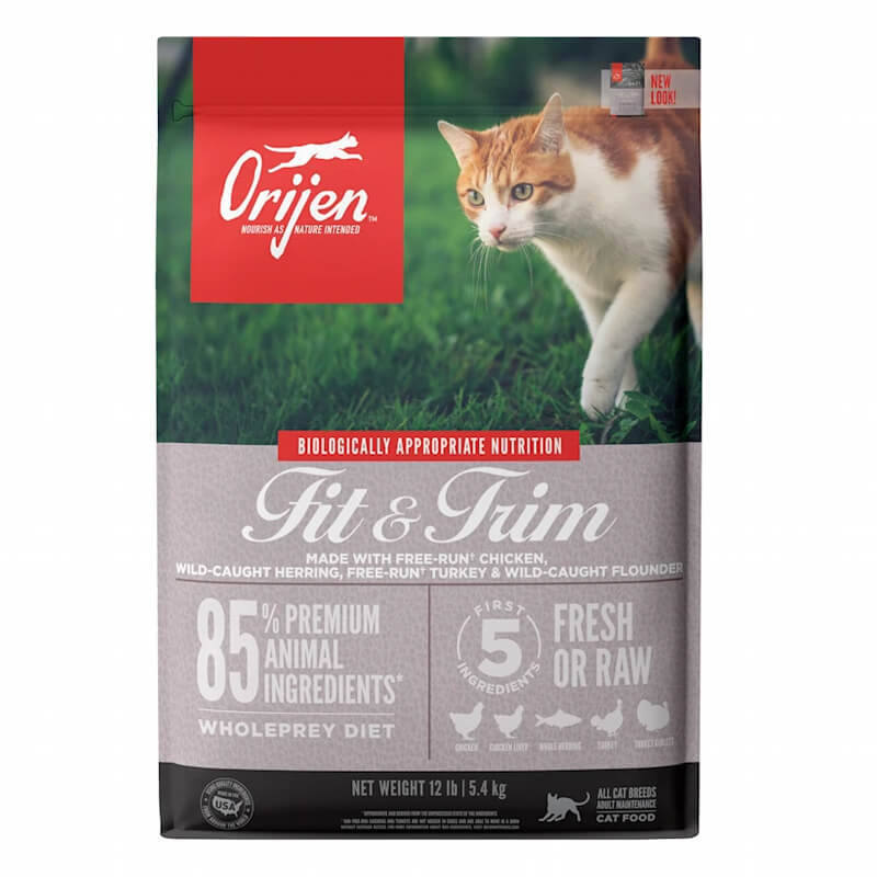 IMG_1277 ORIJEN FIT & TRIM GATO - Imagen 1