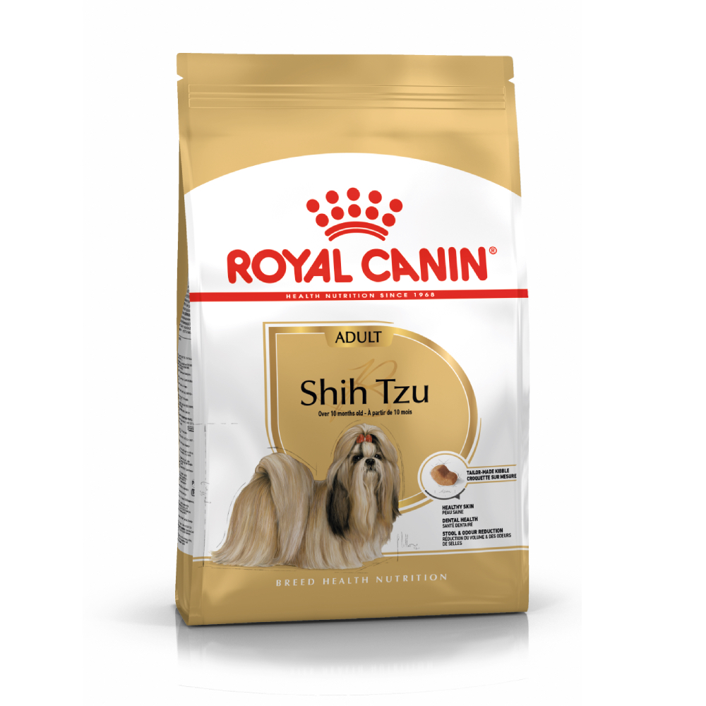 Shih Tzu 2,5