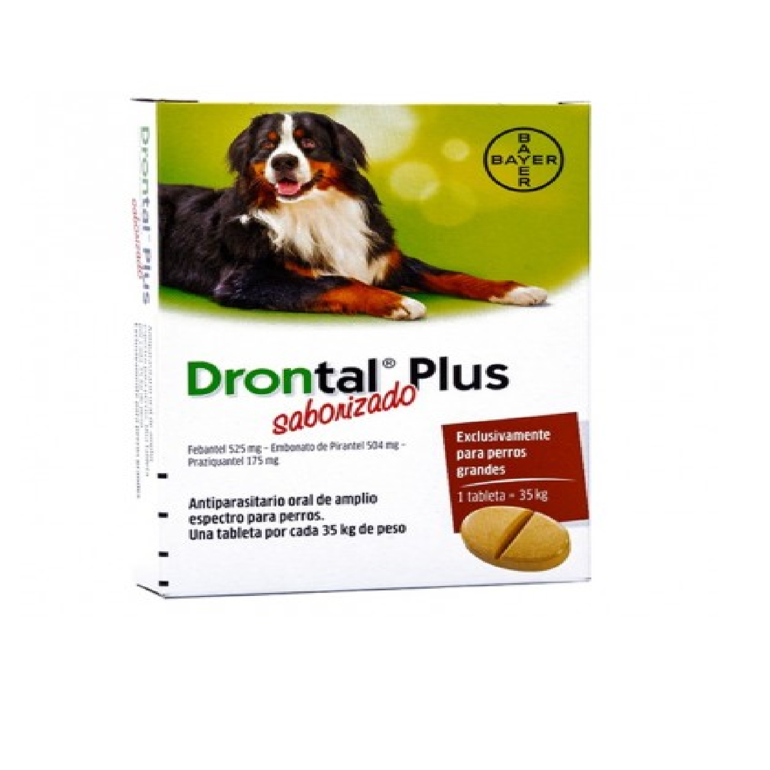 DRONTAL 35