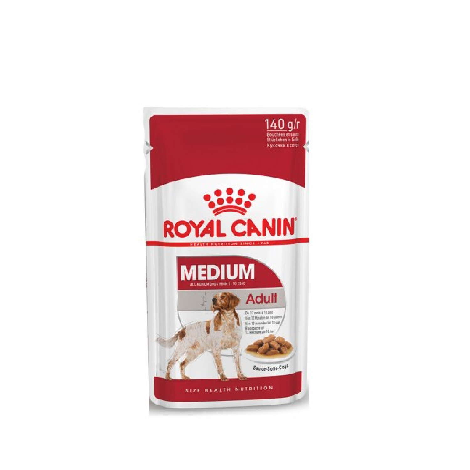 POUCH MEDIUM ADULTO