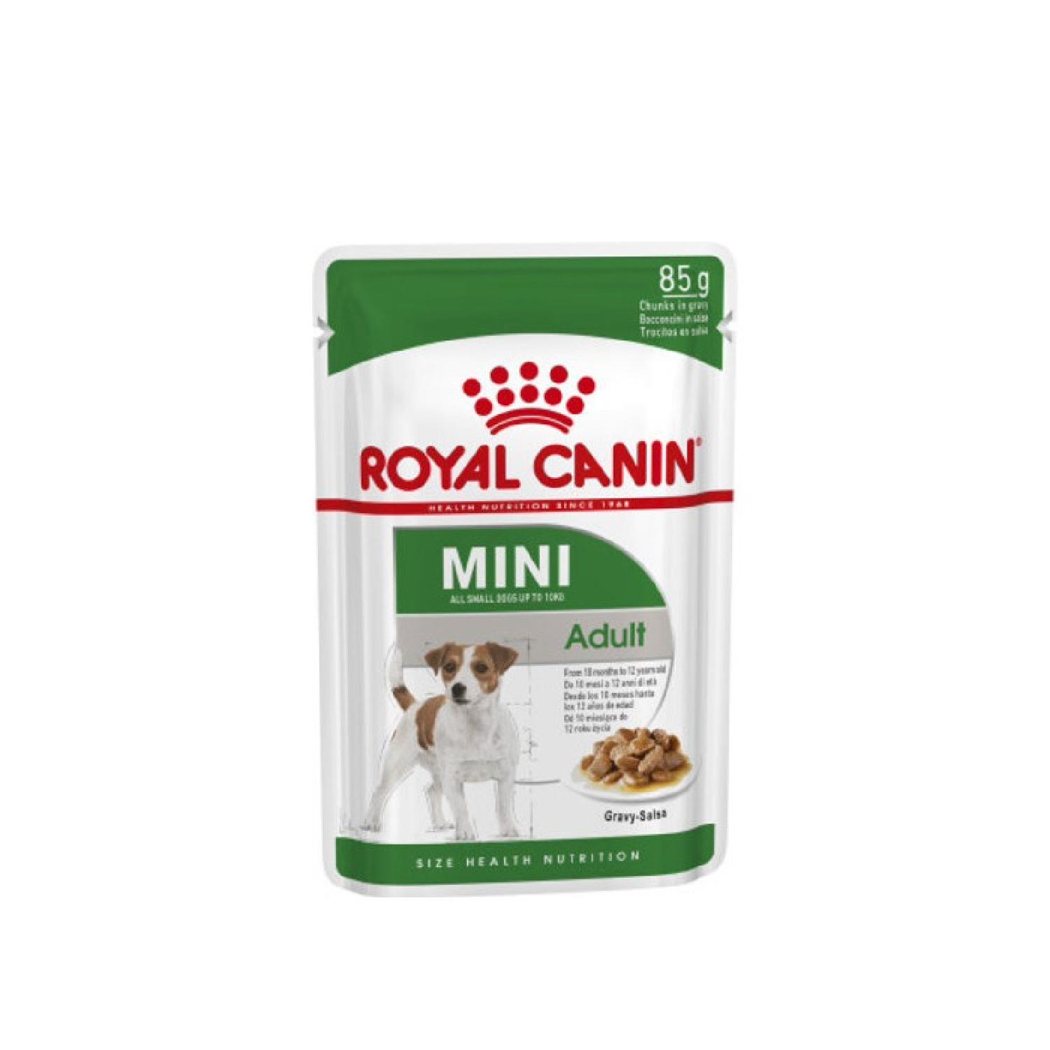 MINI ADULTO POUCH