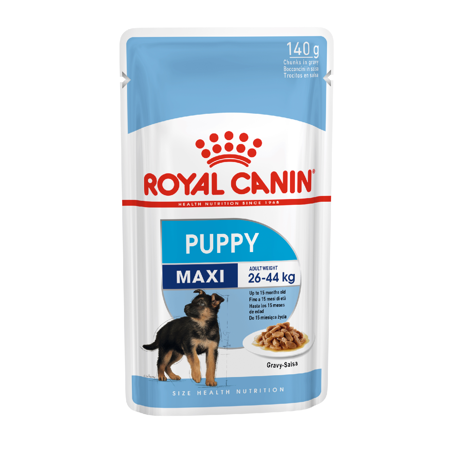 maxi puppy pouch