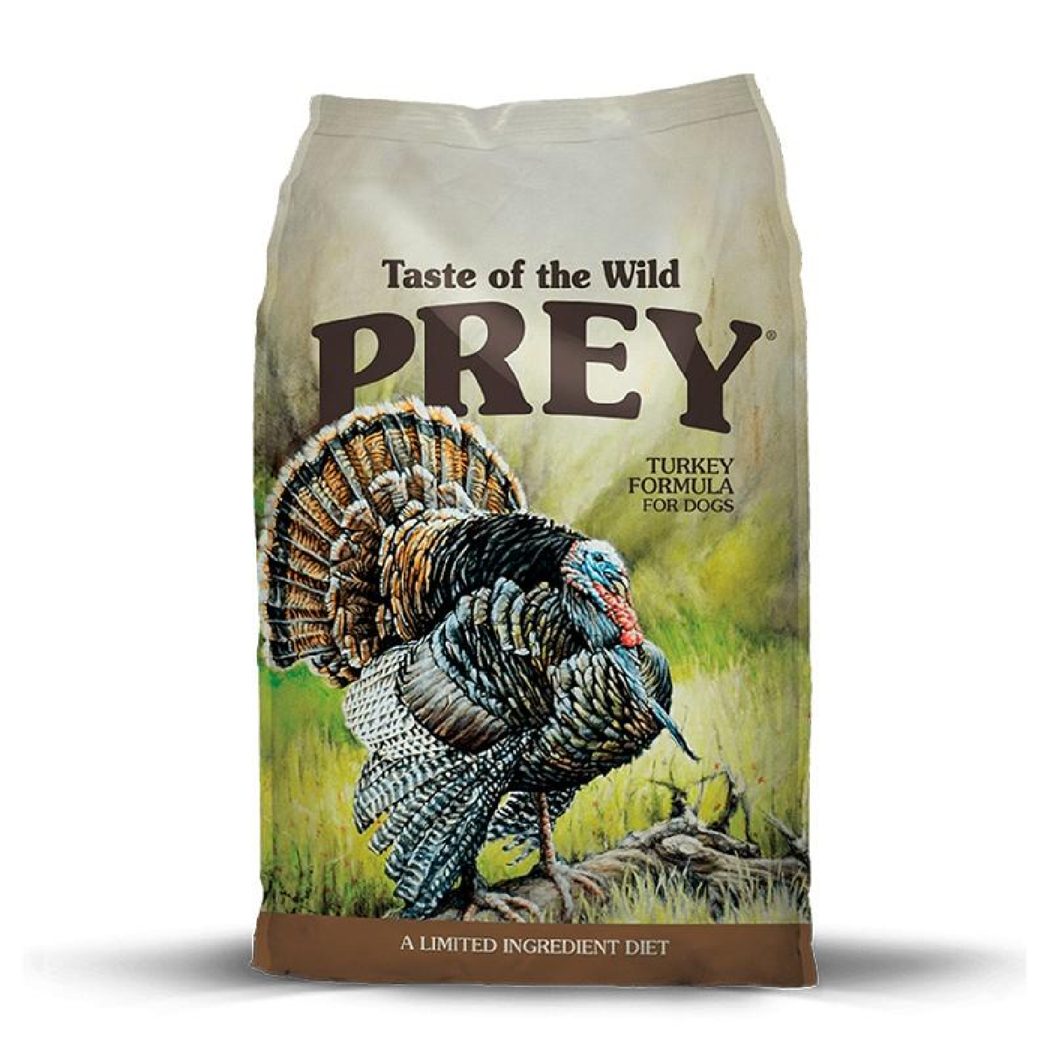 PREY TURKEY PERRO