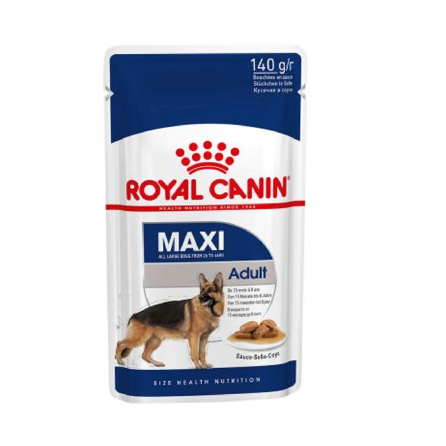 MAXI ADULTO POUCH