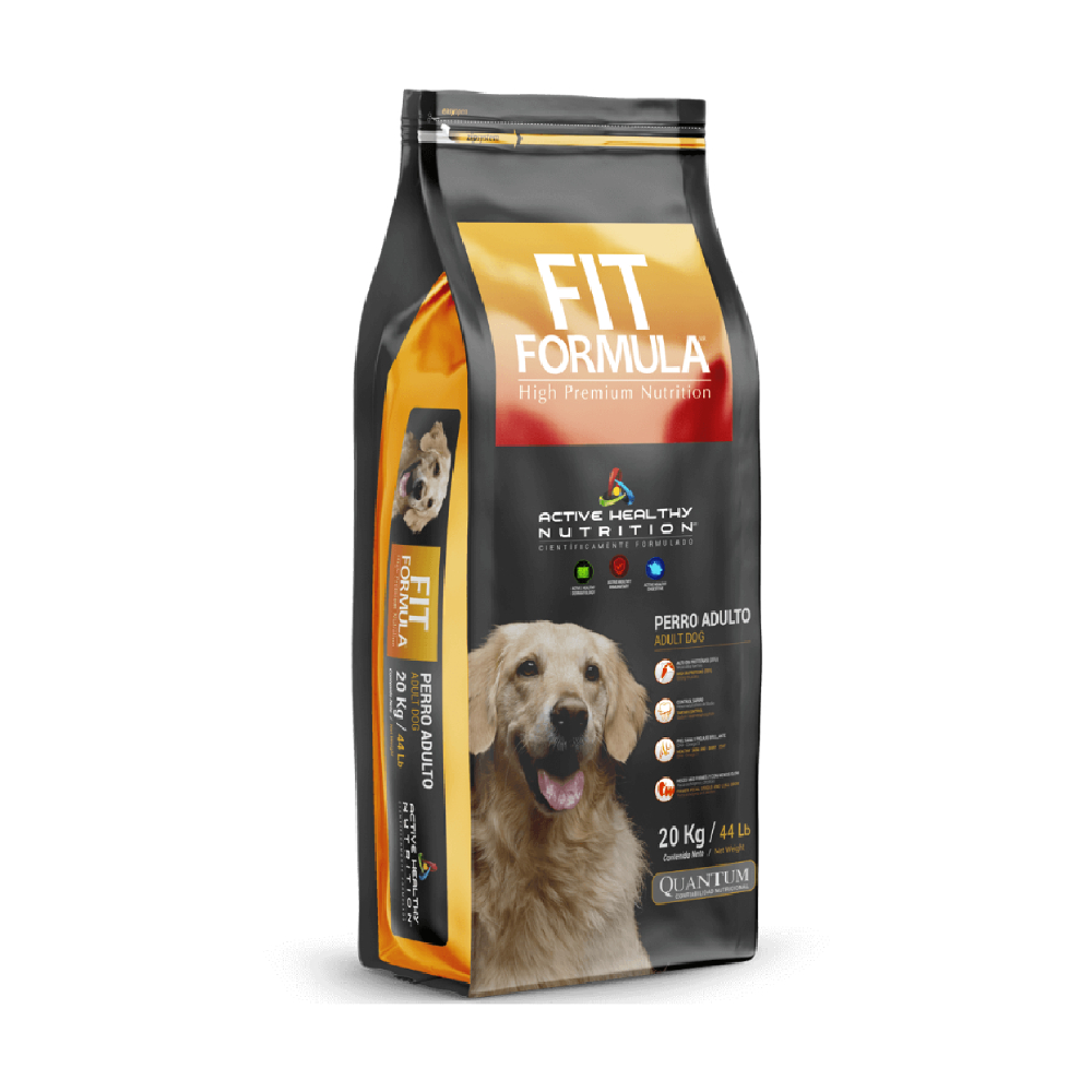 1 FIT FORMULA PERRO ADULTO 20 KG - Imagen 1
