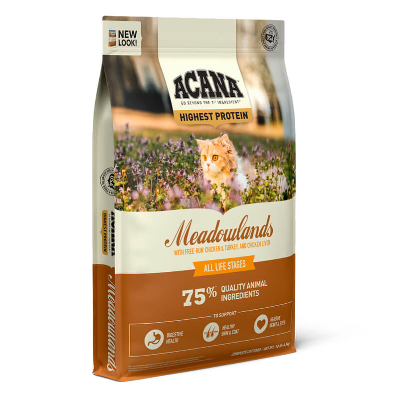 IMG_1266 ACANA MEADOWLAND GATO - Imagen 1