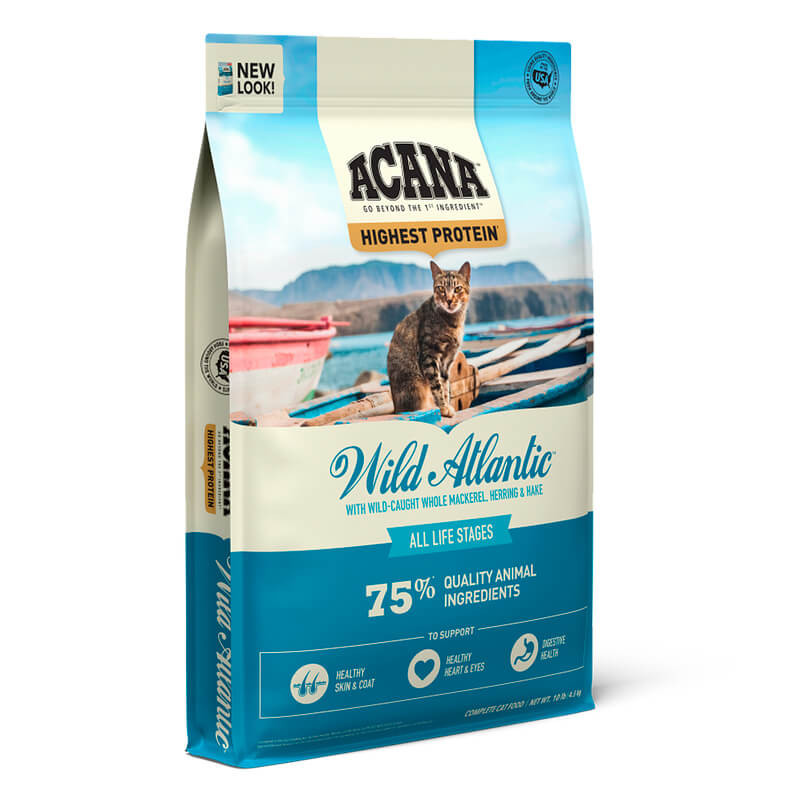 IMG_1267 ACANA WILD ATLANTIC GATO - Imagen 1