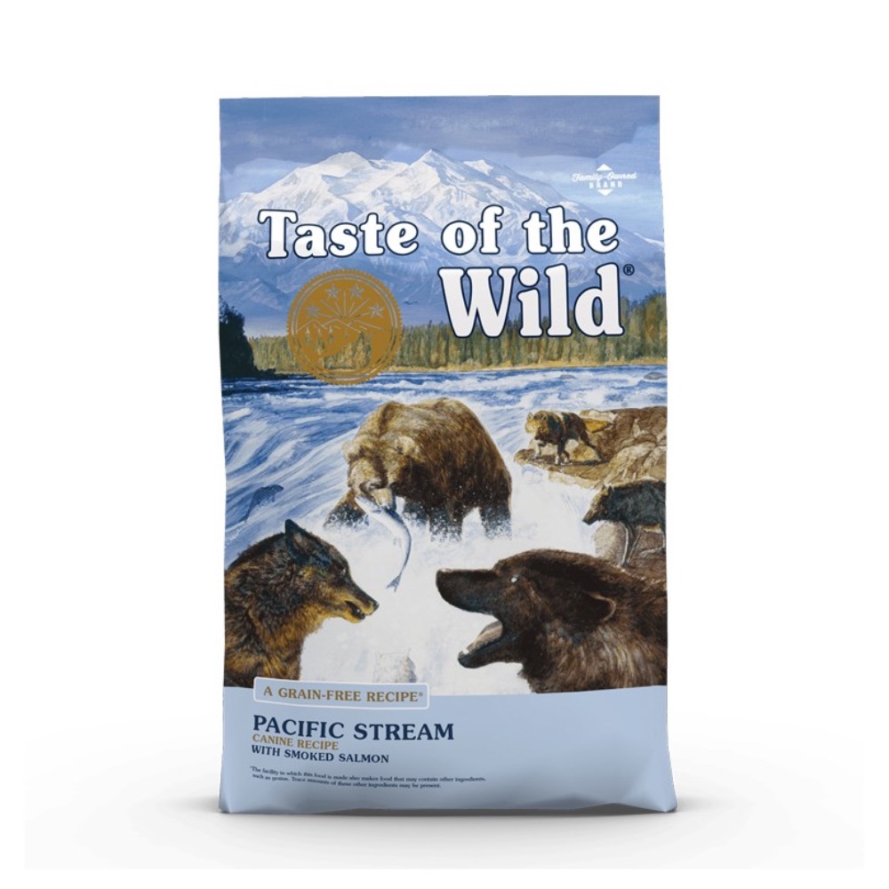 New Project-138 TASTE OF THE WILD PACIFIC STREAM ADULTO - Imagen 1