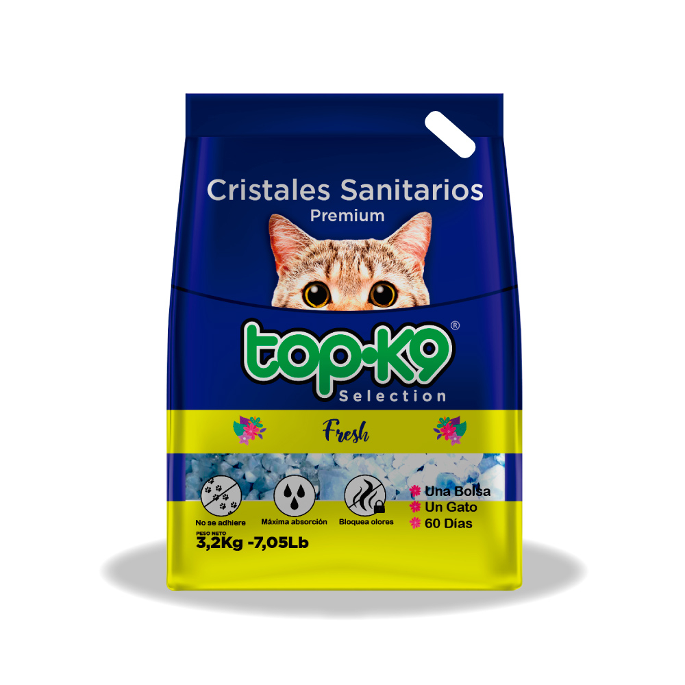 top k9 cristal