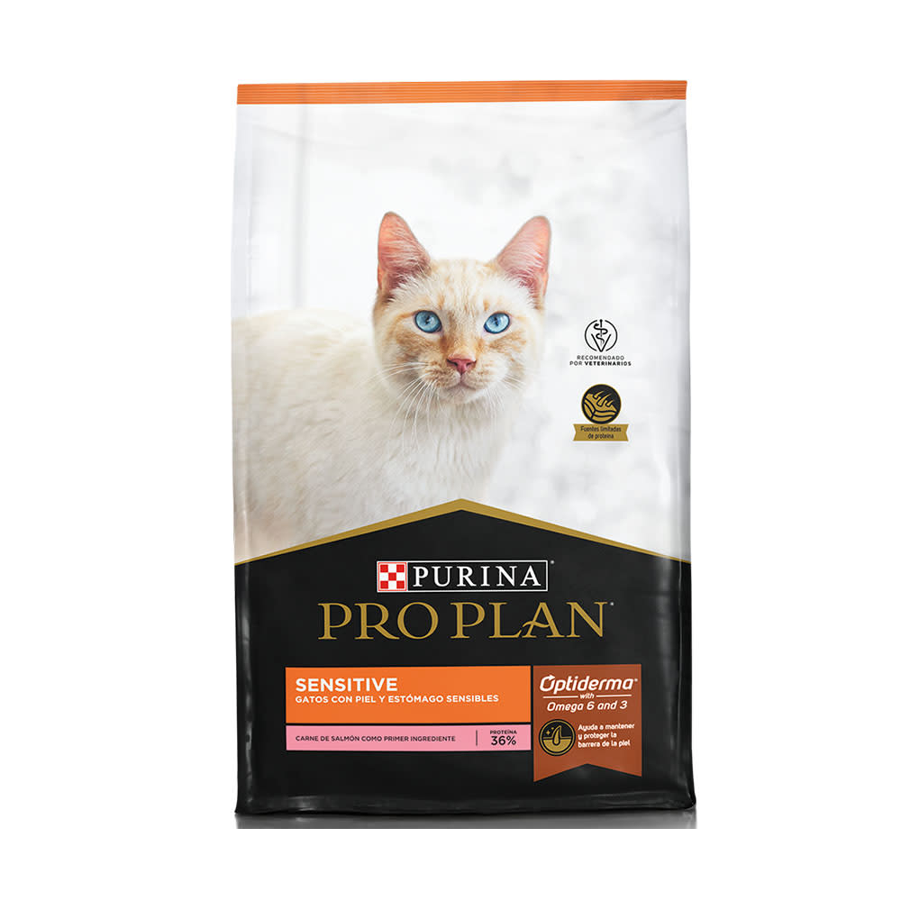 pro plan sensitive cat