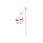 VARITA UNICORNIO CON CATNIP PAWISE - Imagen 2