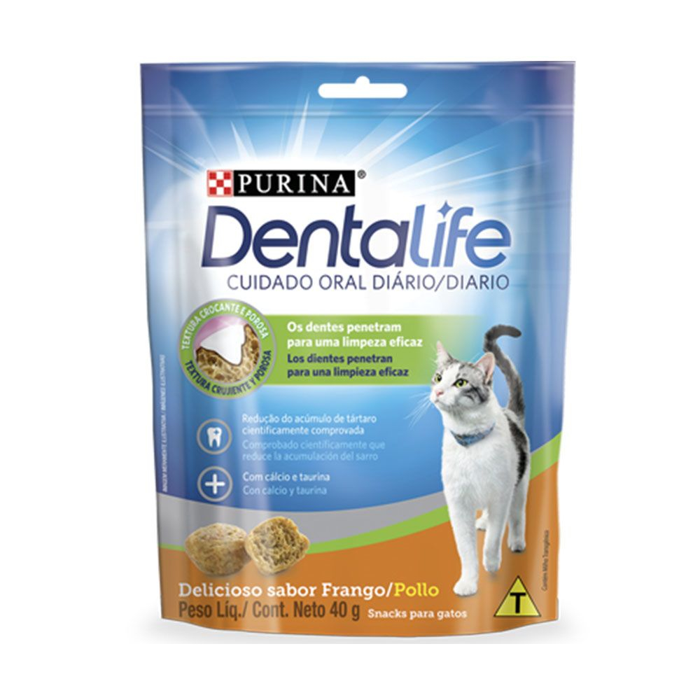 dentalife gato