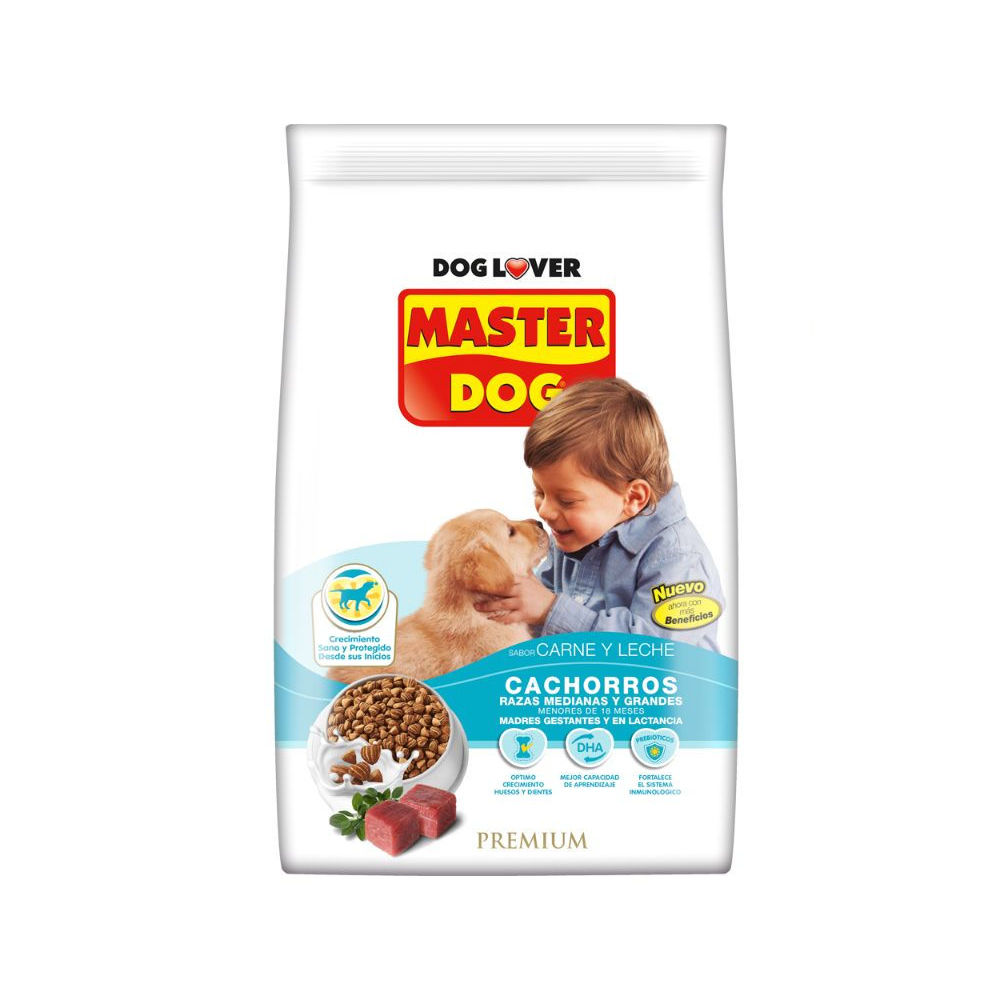 MASTERDOG CACHORRO