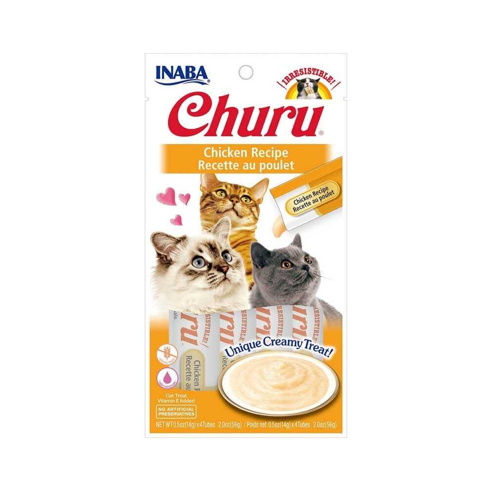 churu pollo