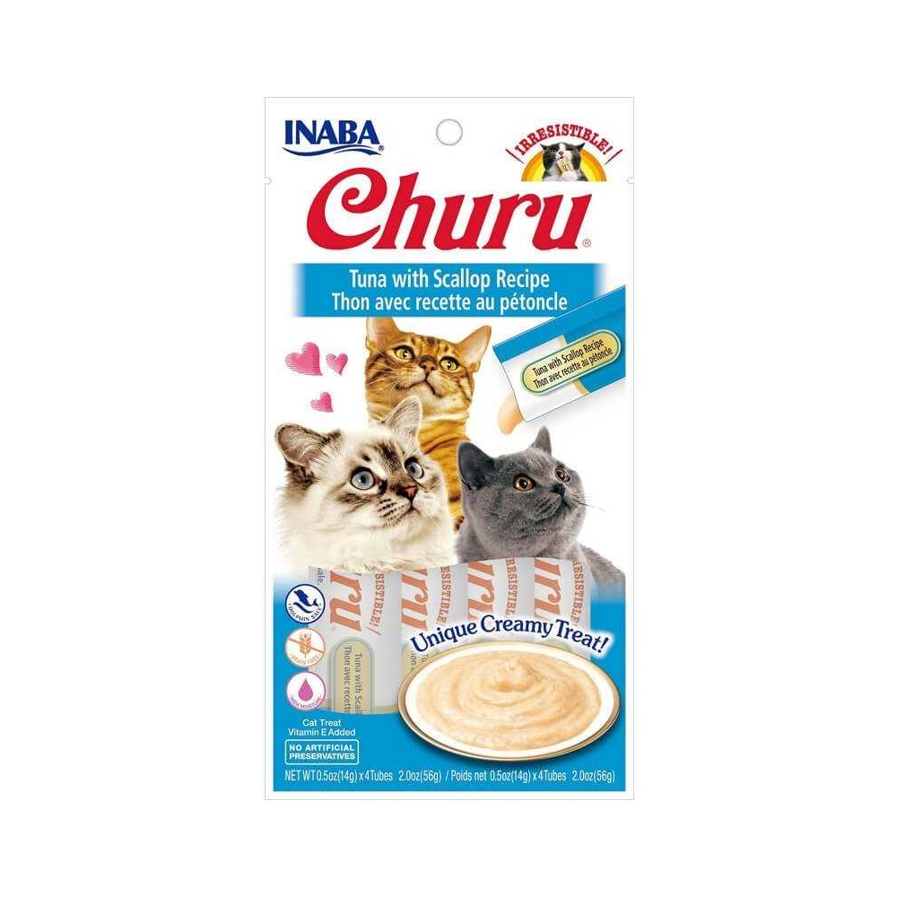churu atun con ostiones