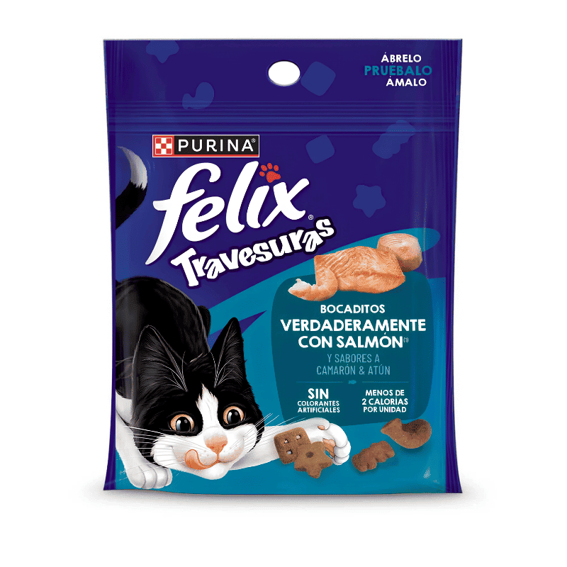 IMG_1259 FELIX TRAVESURAS OCEAN MIX 40 gr. - Imagen 1
