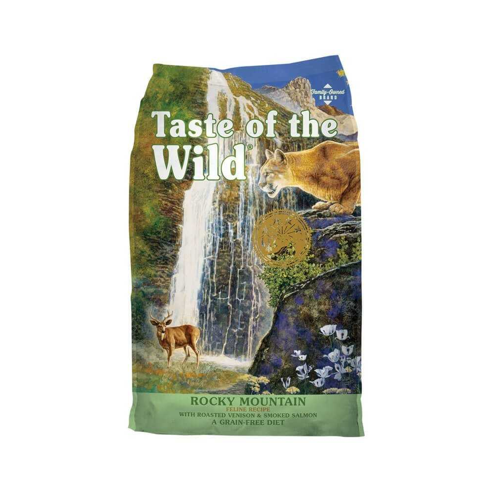 TASTE OF THE WILD ROCKY MOUNTAIN