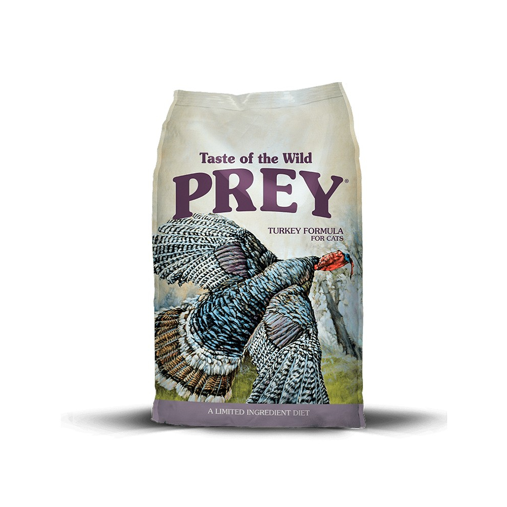 prey gato pavo