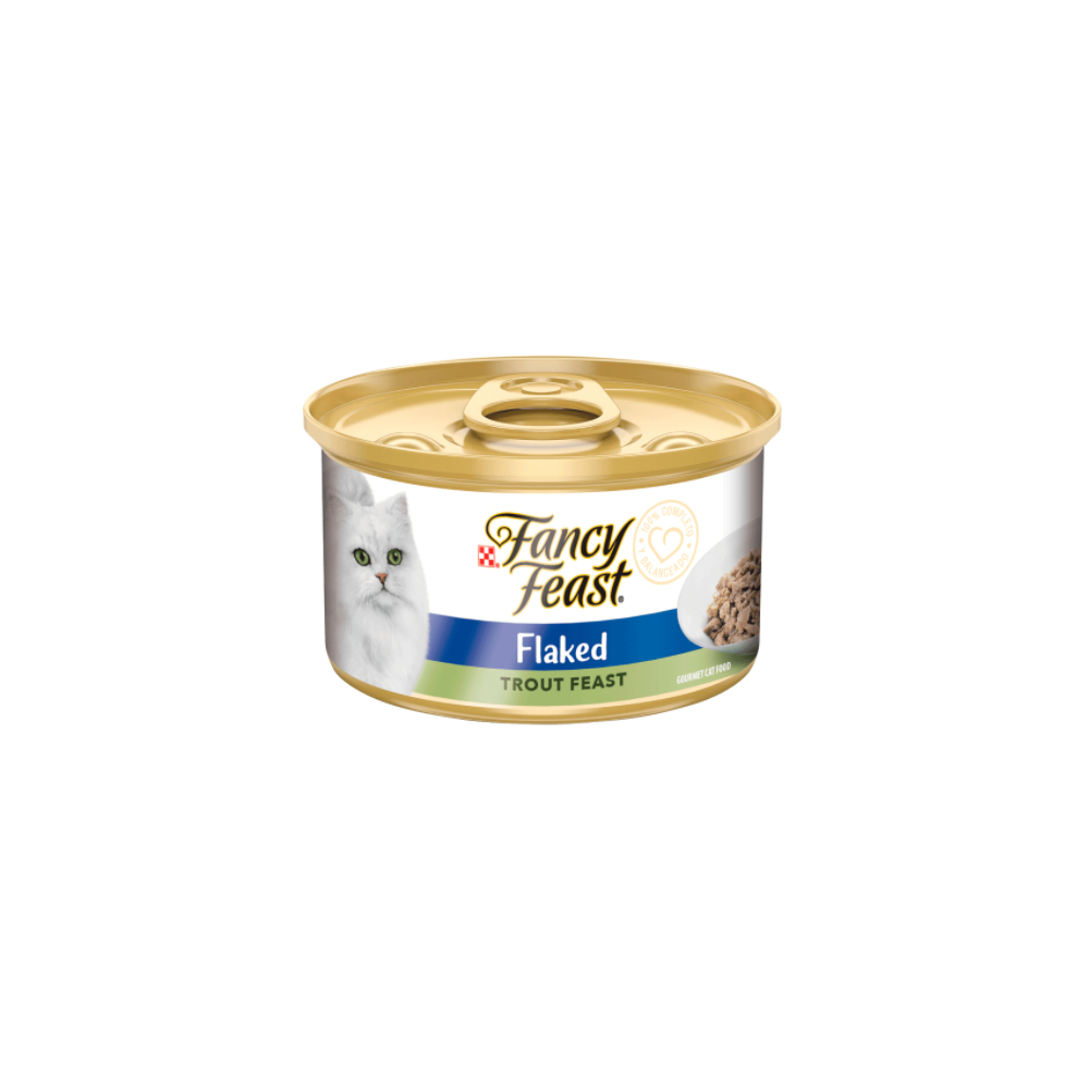 FANCY FEAST TARTARE TRUCHA