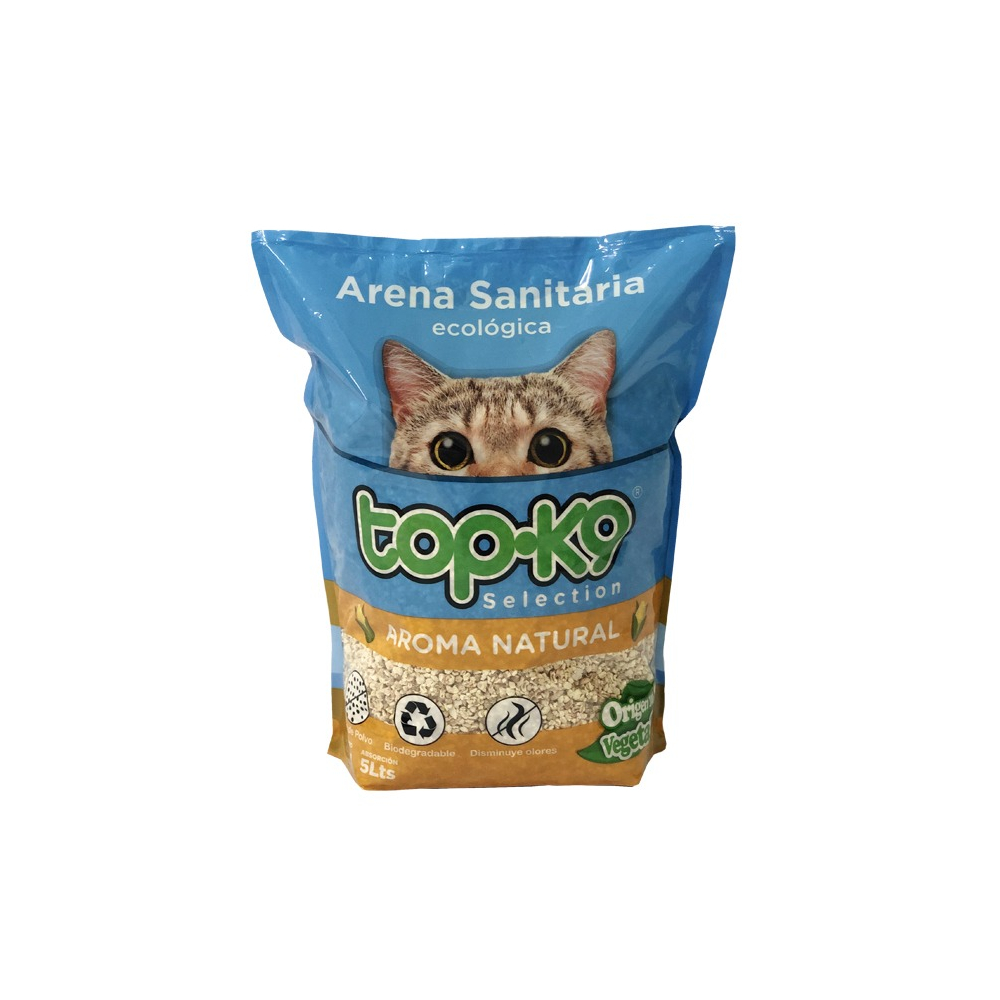 arena natural top k9