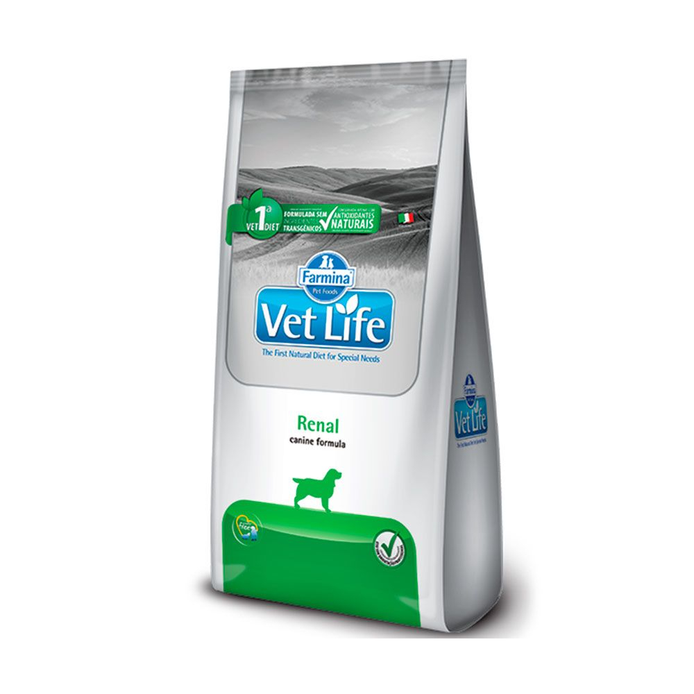 vet life renal perro VET LIFE RENAL PERRO 2 KG - Imagen 1