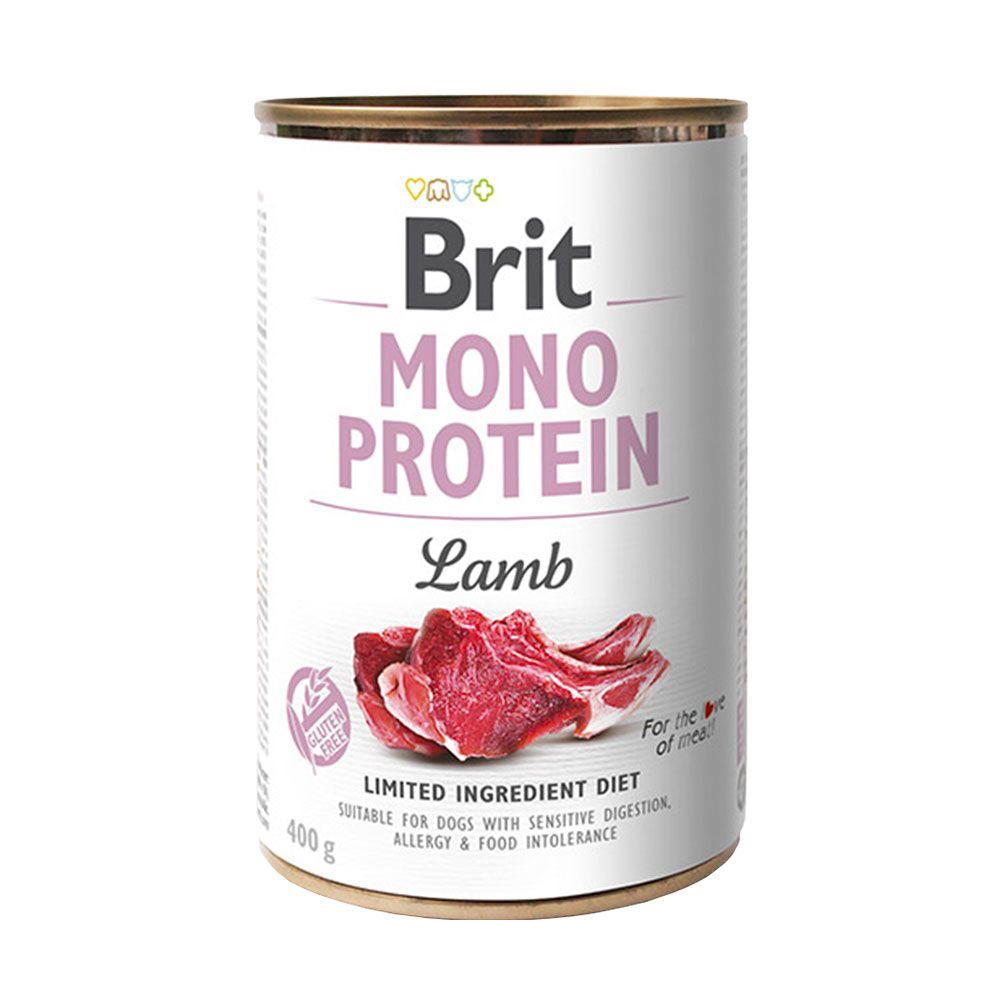 Brit Mono PROTEIN LAMB