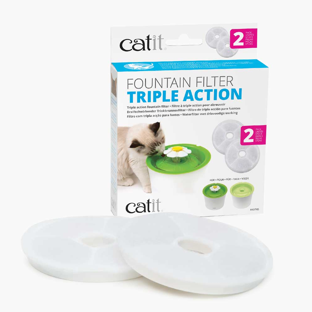 filtro fuente catit