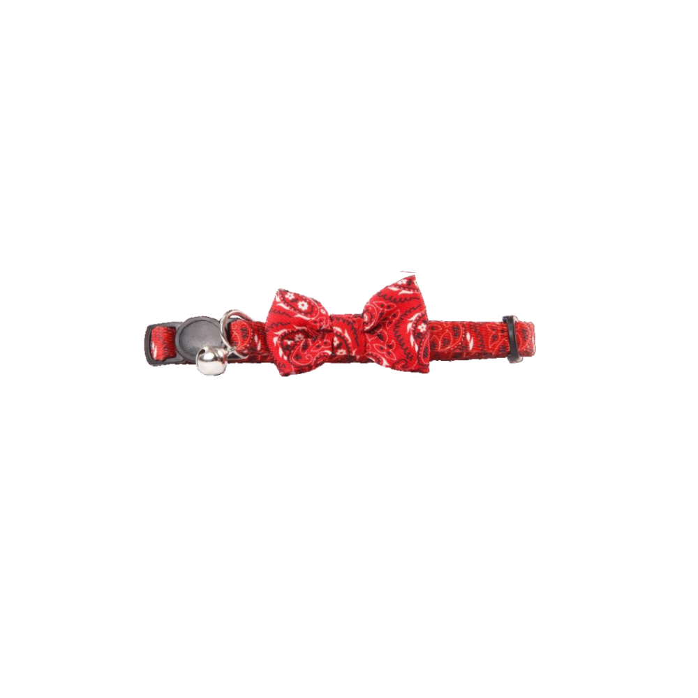 collar humita rojo