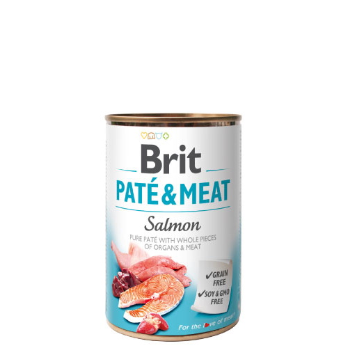 brit pate salmon