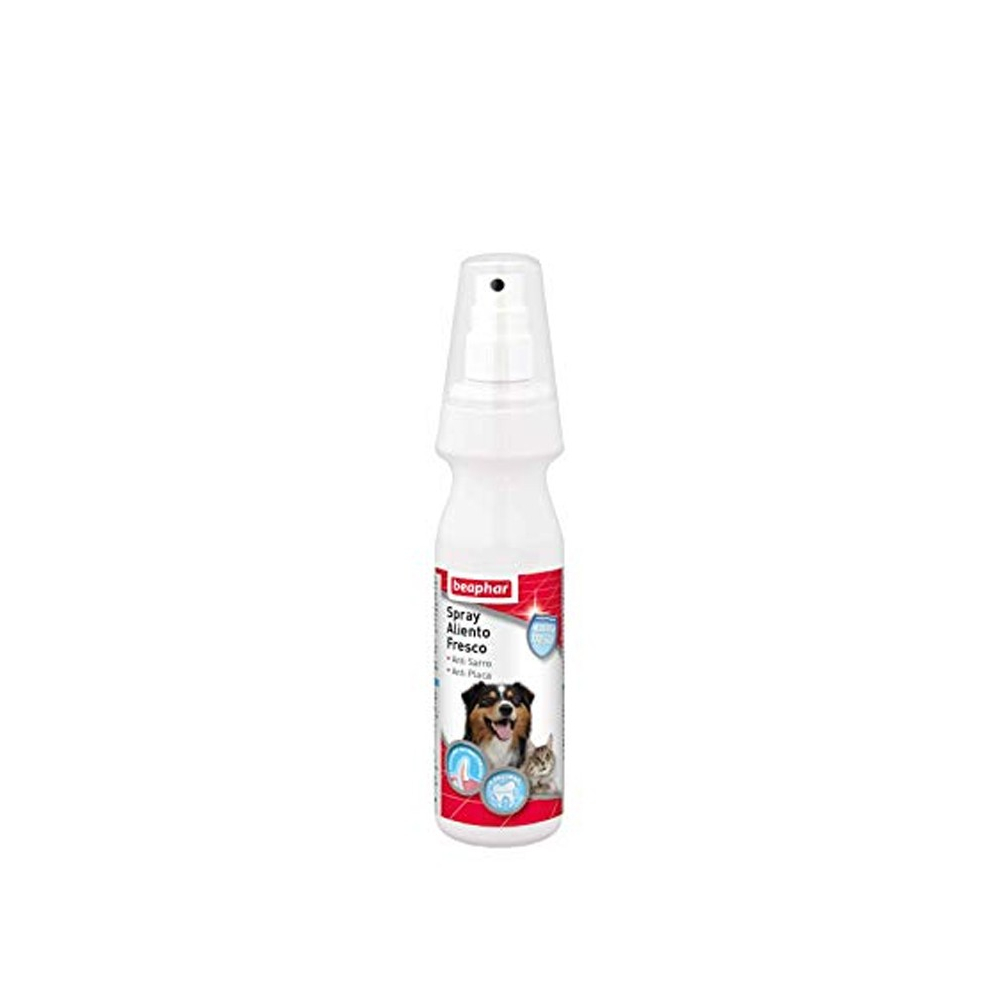 spray aliento fresco