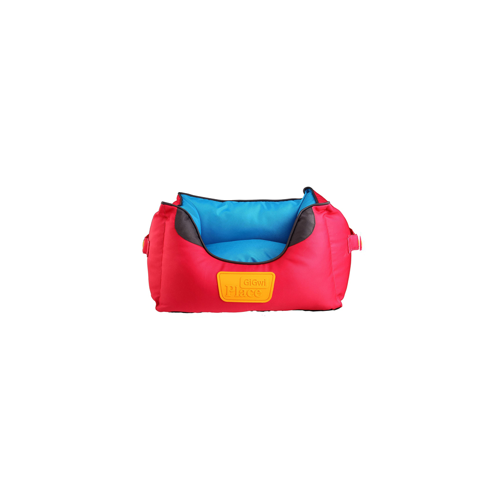 New Project - 2021-05-19T115024.269 GIGWI PLACE CAMA CUADRADA AZUL/ROJO - Imagen 1