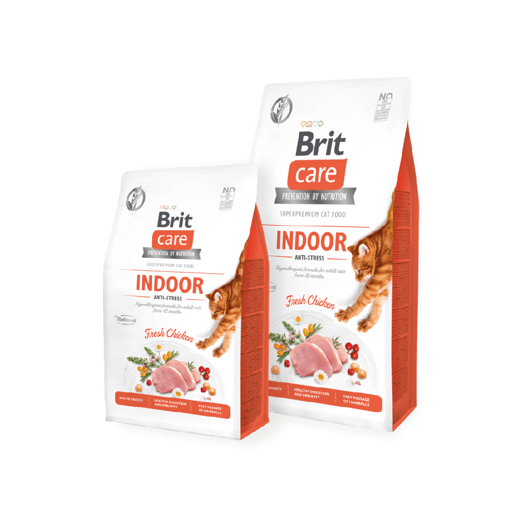 BRIT CARE CAT INDOOR