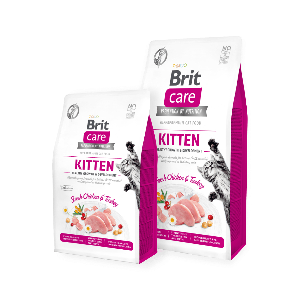 brit care kitten