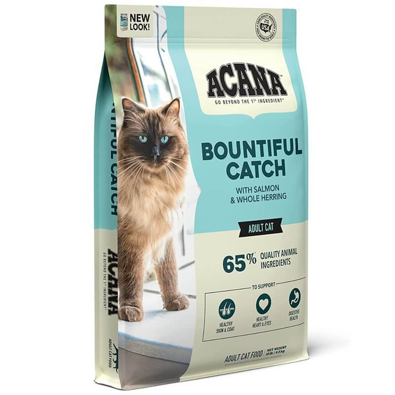 IMG_1263 ACANA BOUNTIFUL CATCH GATO - Imagen 1