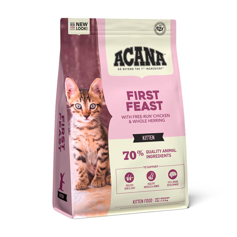IMG_1265 ACANA FIRST FEAST GATO - Imagen 1