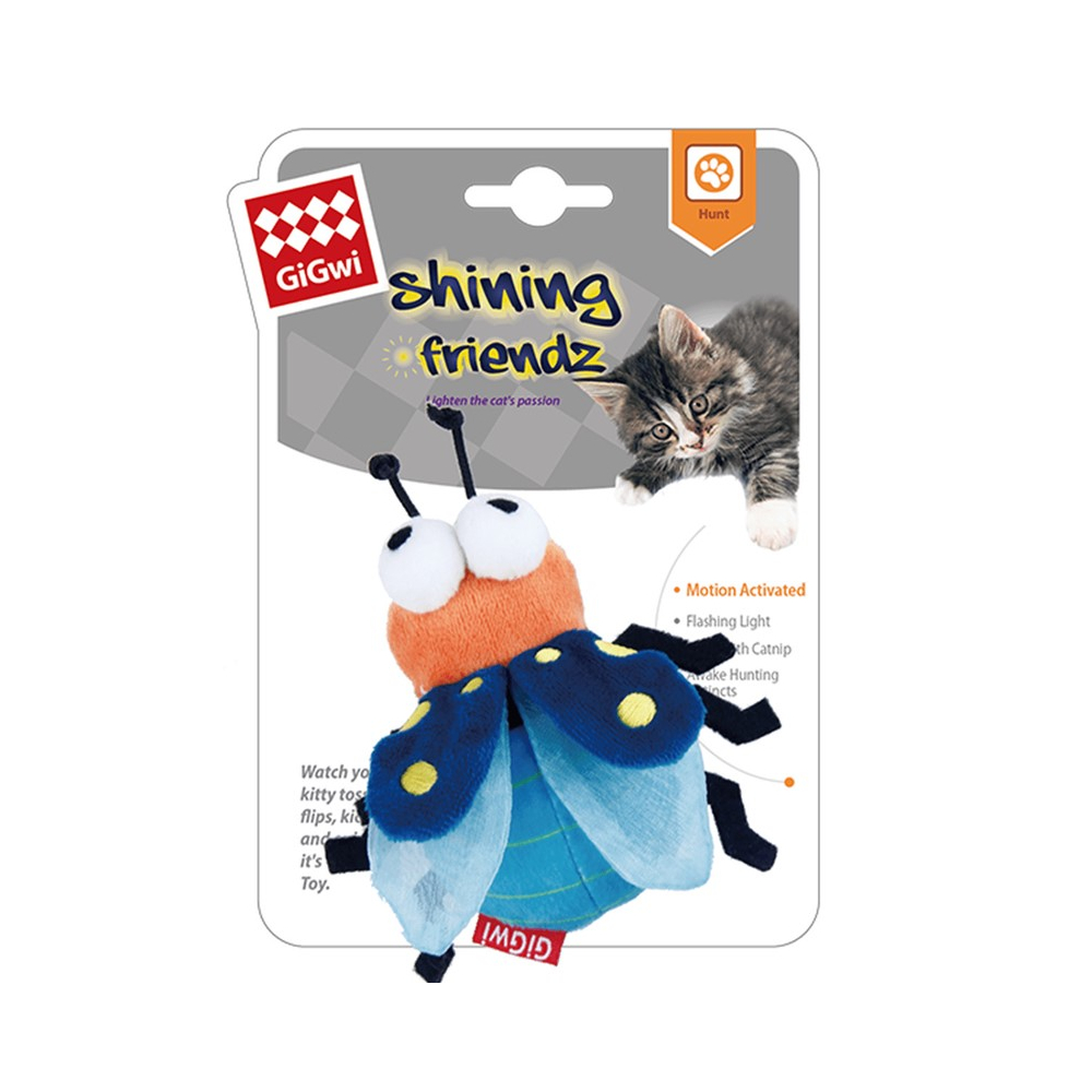 New Project (61) Shinning Friends Mariposa Gigwi - Imagen 1