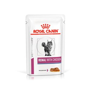 Royal Canin Renal Pouch With Chicken