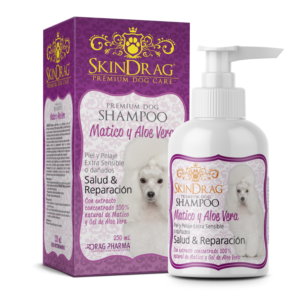 skindrag matico