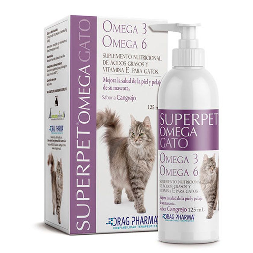 SUPERPET OMEGA GATO