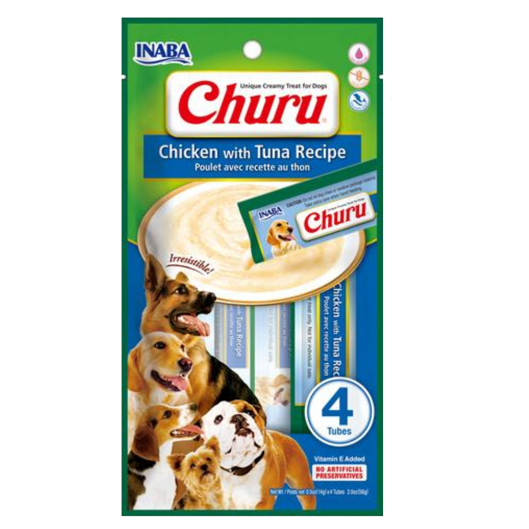 churu chicken tuna