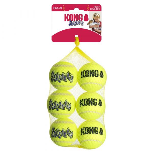kong pack 6 x m