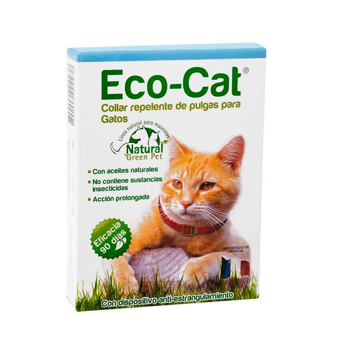 collar ecocat