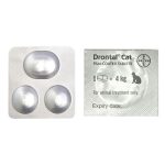 Drontal Antiparasitario Interno para Gatos – 2 Comprimidos - Imagen 2