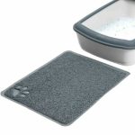 ALFOMBRA PARA CAJA DE ARENA DE GATO 40X60 CM