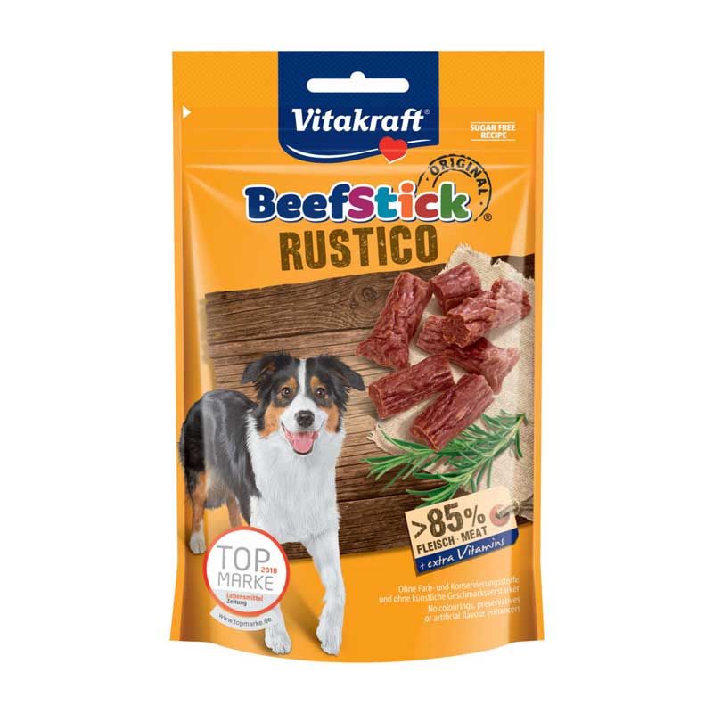 beefstick_rustico VITAKRAFT BEEF STICK RUSTICO - Imagen 1