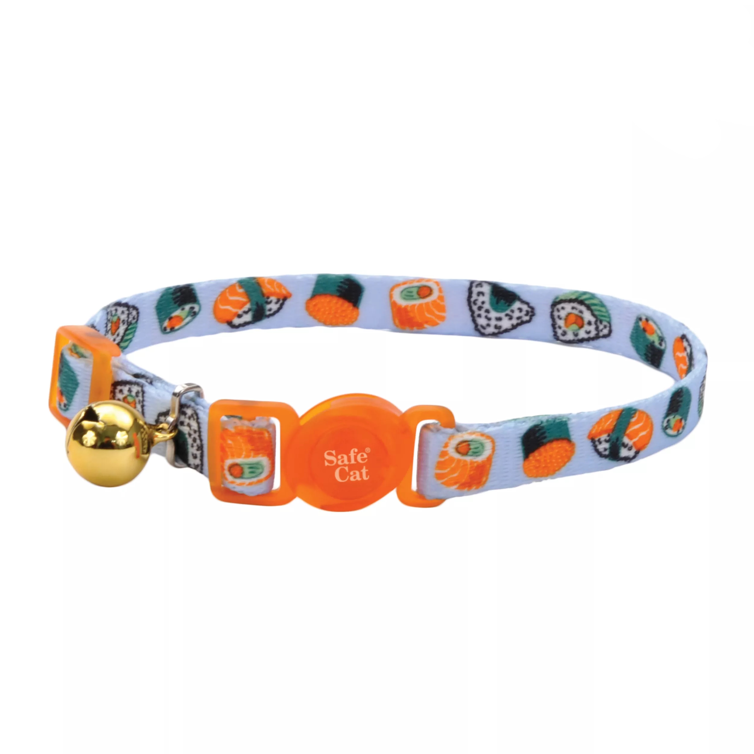 collar gato sushi
