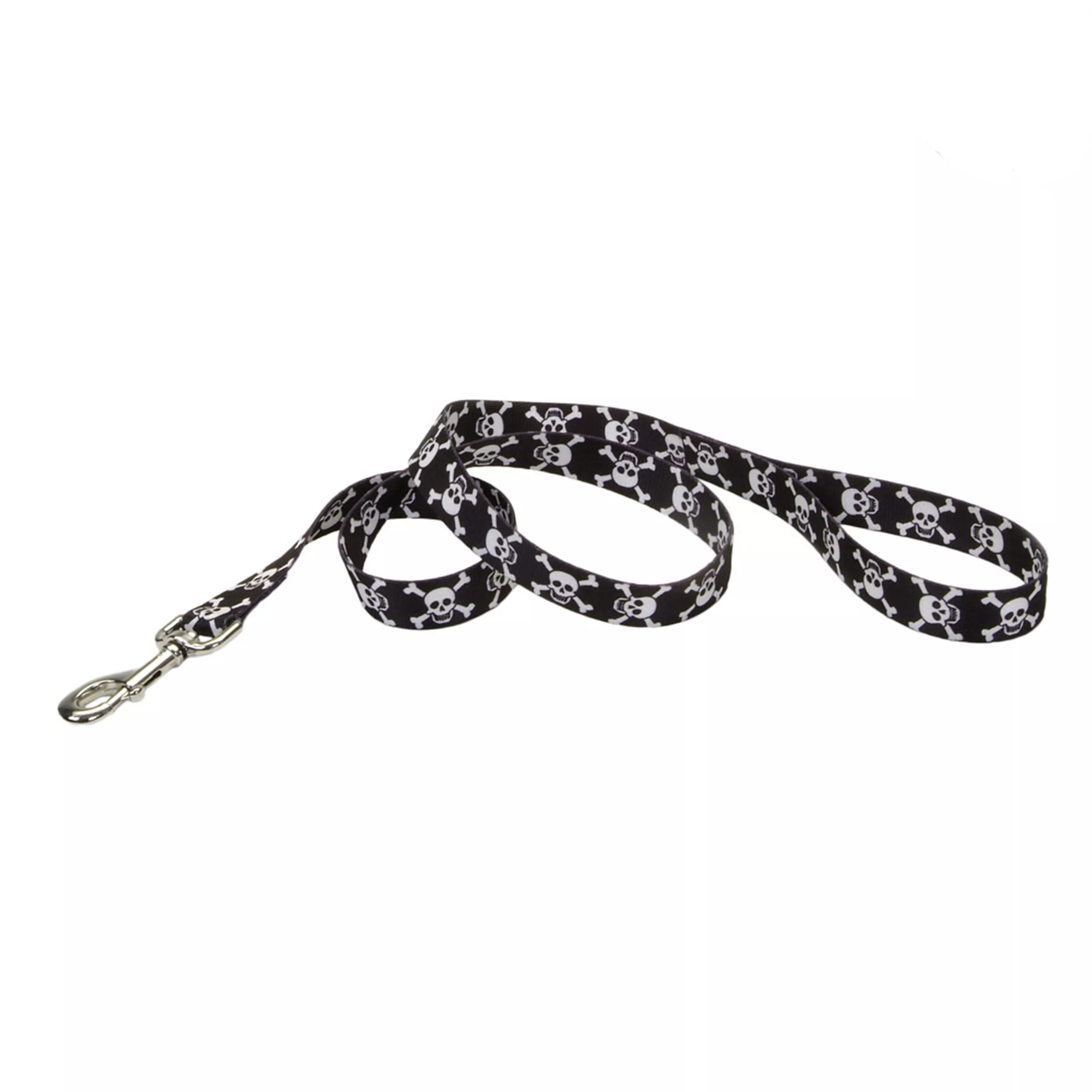 trailla black skulls