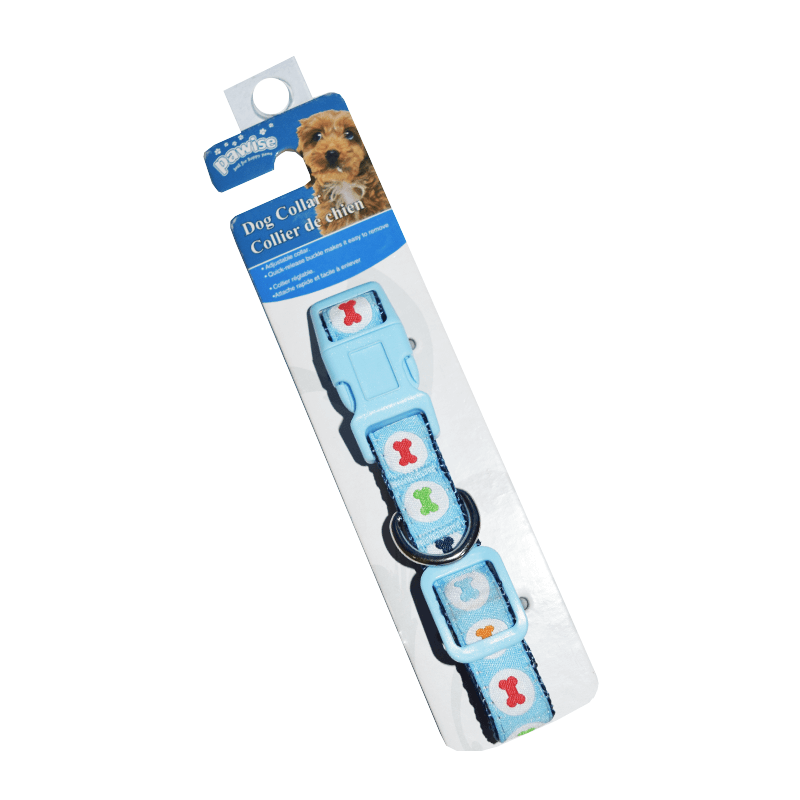 palies collar azul